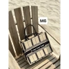 Túi công sở đa năng tote thổ cẩm size 36-41, tặng khăn, đi làm đi chơi - chỉ 99.000₫ 2