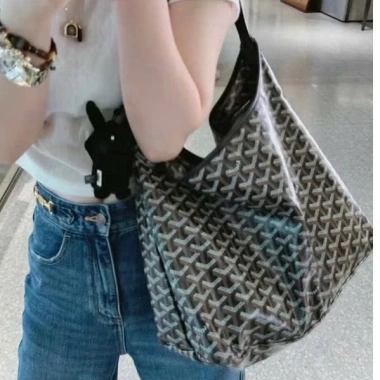 Túi công sở Goyard kèm ví chất đẹp - Giá chỉ 289.000đ, không hộp, giảm ngay 6
