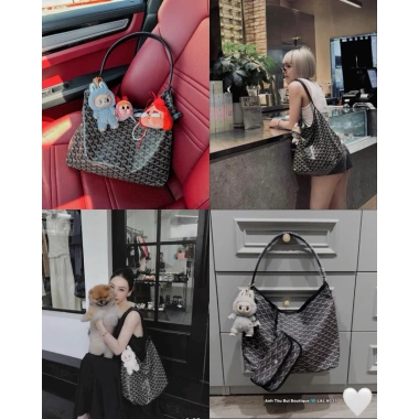 Túi công sở Goyard kèm ví chất đẹp - Giá chỉ 289.000đ, không hộp, giảm ngay 10
