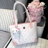 Túi công sở Kitty vá góc 34cm - Thiết kế thời trang, ngăn đựng sách vở, phù hợp đi làm và đi chơi, giá 109.000 VND 2