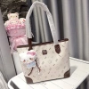 Túi công sở Kitty vá góc 34cm - Thiết kế thời trang, ngăn đựng sách vở, phù hợp đi làm và đi chơi, giá 109.000 VND 3