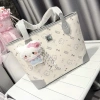 Túi công sở Kitty vá góc 34cm - Thiết kế thời trang, ngăn đựng sách vở, phù hợp đi làm và đi chơi, giá 109.000 VND 10