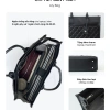 Túi Công Sở LIMI 7 Màu Ngăn Laptop 15 inch Riêng Tote Da Nữ Đi Làm Giá Ưu Đãi 394.999₫ 2