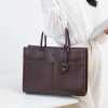 Túi Công Sở LIMI 7 Màu Ngăn Laptop 15 inch Riêng Tote Da Nữ Đi Làm Giá Ưu Đãi 394.999₫ 7
