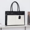 Túi Công Sở LIMI 7 Màu Ngăn Laptop 15 inch Riêng Tote Da Nữ Đi Làm Giá Ưu Đãi 394.999₫ 8