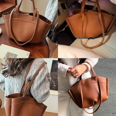 Túi công sở mẫu mới thiết kế đẹp không hộp – Chỉ 350.000đ, giảm từ 434.000đ