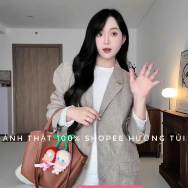 Túi công sở mẫu mới thiết kế đẹp không hộp – Chỉ 350.000đ, giảm từ 434.000đ