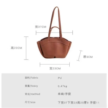 Túi công sở mẫu mới thiết kế đẹp không hộp – Chỉ 350.000đ, giảm từ 434.000đ