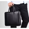 Túi công sở nam da bò thật vân cá sấu, CD9.319VB, bảo hành 1 năm, giá 1,290,000₫ 4