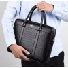 Túi công sở nam da bò thật vân cá sấu, CD9.319VB, bảo hành 1 năm, giá 1,290,000₫ 9
