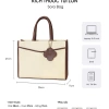 Túi công sở nữ da LIMI 3 màu - Ngăn laptop 14 inch riêng, tote A4, SORA 410k 3
