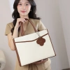 Túi công sở nữ da LIMI 3 màu - Ngăn laptop 14 inch riêng, tote A4, SORA 410k 7