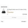 Túi Công Sở Nữ MOSSDOOM Túi Xách Đeo Vai Thời Trang Giá Chỉ 200.000đ 3