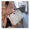 Túi công sở nữ Tote size to da PU trơn, đeo chéo vai, Miss 118 - Giá 135.000₫ 4