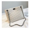 Túi công sở nữ Tote size to da PU trơn, đeo chéo vai, Miss 118 - Giá 135.000₫ 10
