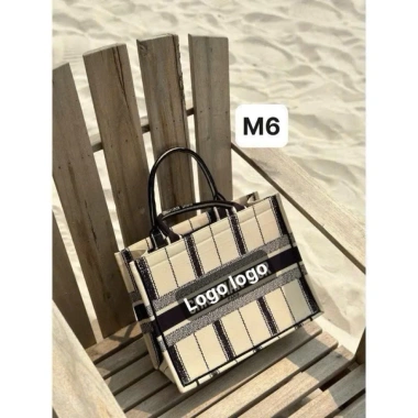 Túi công sở tote thổ cẩm size 36-41, tặng khăn, phù hợp đi làm và đi chơi