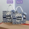 Túi công sở tote thổ cẩm size 36-41, tặng khăn, phù hợp đi làm và đi chơi 5