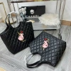 Túi công sở tote trần trám mác nổi size 35 - thời trang đa năng đi làm, du lịch, giá chỉ 119k