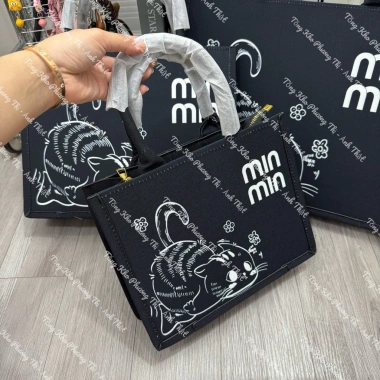 Túi công sở và tote đa size hình mới in sắc nét, giá chỉ 180.000đ - Siêu hót không kèm khăn lụa 2