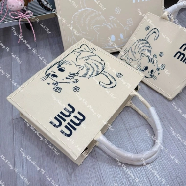 Túi công sở và tote đa size hình mới in sắc nét, giá chỉ 180.000đ - Siêu hót không kèm khăn lụa 5