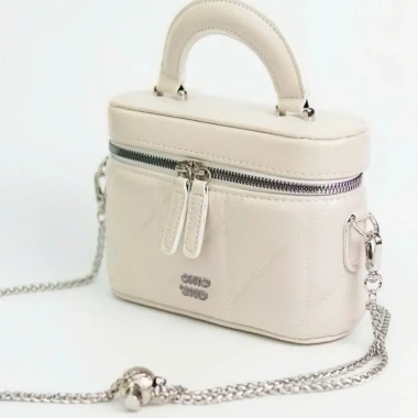 Túi cốp cầm tay MISSILY nữ đeo chéo size 18cm – Giá chỉ 189.000₫, giảm từ 245.700₫