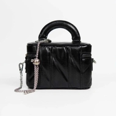 Túi cốp cầm tay MISSILY nữ đeo chéo size 18cm – Giá chỉ 189.000₫, giảm từ 245.700₫