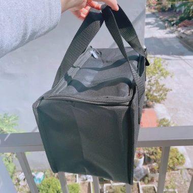 Túi cộp vải đa năng 41x22x21cm - Đựng mỹ phẩm, nail, phun xăm, quần áo - 169.000₫ 10 Túi cộp vải đa năng 41x22x21cm - Đựng mỹ phẩm, nail, phun xăm, quần áo - 169.000₫ 10