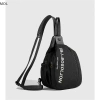 Túi Crossbody Ngực Unisex Phụ Nữ Giản Dị - Ba Lô Du Lịch Nhiều Túi 99.060₫