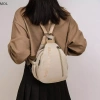 Túi Crossbody Ngực Unisex Phụ Nữ Giản Dị - Ba Lô Du Lịch Nhiều Túi 99.060₫ 5