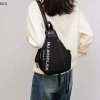 Túi Crossbody Ngực Unisex Phụ Nữ Giản Dị - Ba Lô Du Lịch Nhiều Túi 99.060₫ 6