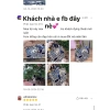Túi CS Vải Phối Da FOM To Đựng Laptop Đa Năng Đi Biển Đi Chơi Đi Làm Miễn Ship 2