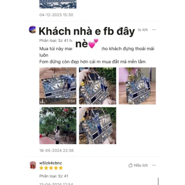 Túi CS Vải Phối Da FOM To Đựng Laptop Đa Năng Đi Biển Đi Chơi Đi Làm Miễn Ship
