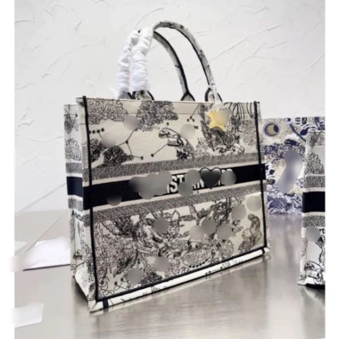 Túi CS Vải Phối Da FOM To Đựng Laptop Đa Năng Đi Biển Đi Chơi Đi Làm Miễn Ship
