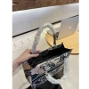 Túi CS Vải Phối Da FOM To Đựng Laptop Đa Năng Đi Biển Đi Chơi Đi Làm Miễn Ship 6
