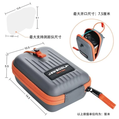 Túi Cứng Bảo Vệ Gậy Golf Tiện Dụng - Chống Va Đập, Nhẹ, Bền, Giá Ưu Đãi 524.714 VND 9