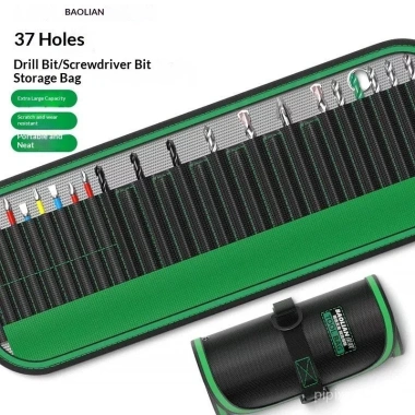 Túi cuộn mạnh đa chức năng, chống mài mòn, bảo hành di động, lưu trữ dụng cụ – 66.124₫