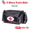 Túi cứu thương y tế loại nhỏ - Nhỏ gọn, tiện lợi, đựng dụng cụ, giảm giá 93.999₫