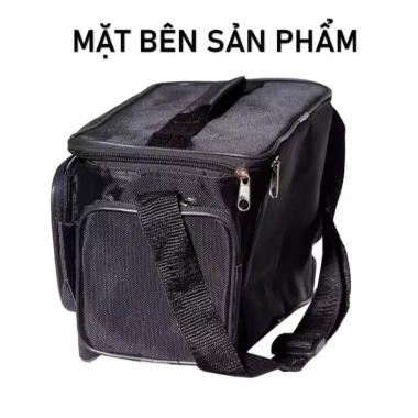 Túi cứu thương y tế loại nhỏ - Nhỏ gọn, tiện lợi, đựng dụng cụ, giảm giá 93.999₫ 3 Túi cứu thương y tế loại nhỏ - Nhỏ gọn, tiện lợi, đựng dụng cụ, giảm giá 93.999₫ 3