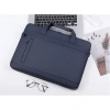 Túi da 15 inch cặp đôi - Chống nước, đựng laptop, đeo vai nam, công sở 8