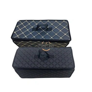 Túi Da Bảo Vệ Bộ Sạc Pin Xe Máy Điện Vinfast Klara Feliz Vento Evo Chống Trầy Chống Thấm Nước MINH AN 6