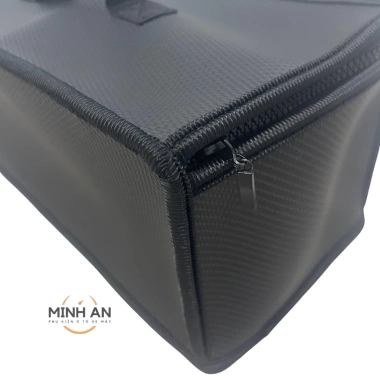Túi Da Bảo Vệ Bộ Sạc Pin Xe Máy Điện Vinfast Klara Feliz Vento Evo Chống Trầy Chống Thấm Nước MINH AN 8