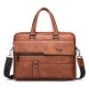 Túi da bò JEEP BULUO T20 39x28x6cm - Đựng laptop, free ship, giảm còn 1.55tr