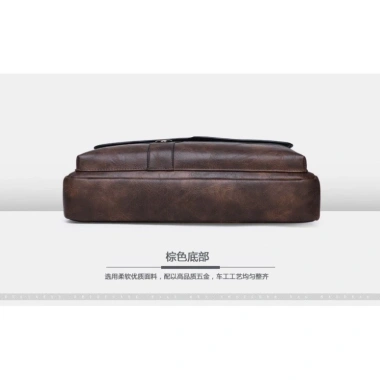 Túi da bò JEEP BULUO T20 39x28x6cm - Đựng laptop, free ship, giảm còn 1.55tr 4 Túi da bò JEEP BULUO T20 39x28x6cm - Đựng laptop, free ship, giảm còn 1.55tr 4