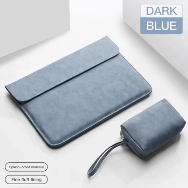 Túi da cao cấp cho Laptop 13.3/15.4 - Bảo vệ an toàn, thời trang, giảm giá 156k