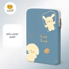 Túi da cao cấp iPad 11‑13 inch, chống nước, lót nhung chống sốc - 179.000₫ 5