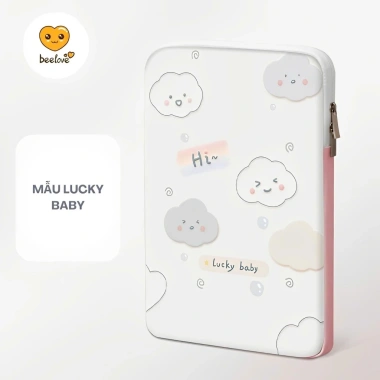 Túi da cao cấp iPad 11‑13 inch, chống nước, lót nhung chống sốc - 179.000₫