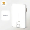 Túi da cao cấp iPad 11‑13 inch, chống nước, lót nhung chống sốc - 179.000₫ 7