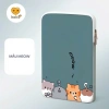 Túi da cao cấp iPad 11‑13 inch, chống nước, lót nhung chống sốc - 179.000₫ 8