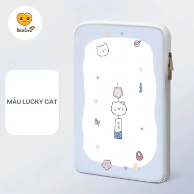 Túi da cao cấp iPad 11‑13 inch, chống nước, lót nhung chống sốc - 179.000₫