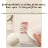 Túi da chống nước dung tích lớn: Đựng đồ vệ sinh, trang điểm du lịch, di động cầm tay, giá chỉ 125.496 VND 8